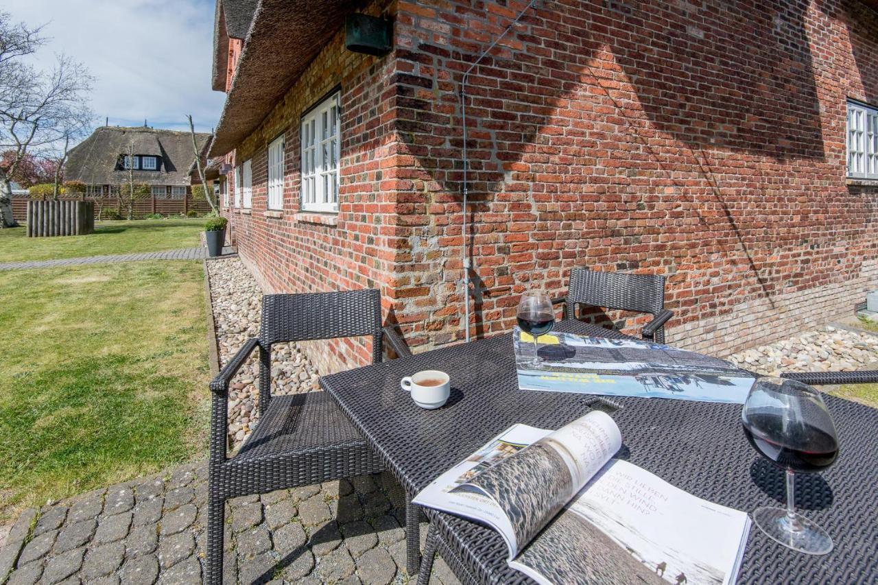 Apartment Huus Trift, Whg. 28a Westerland